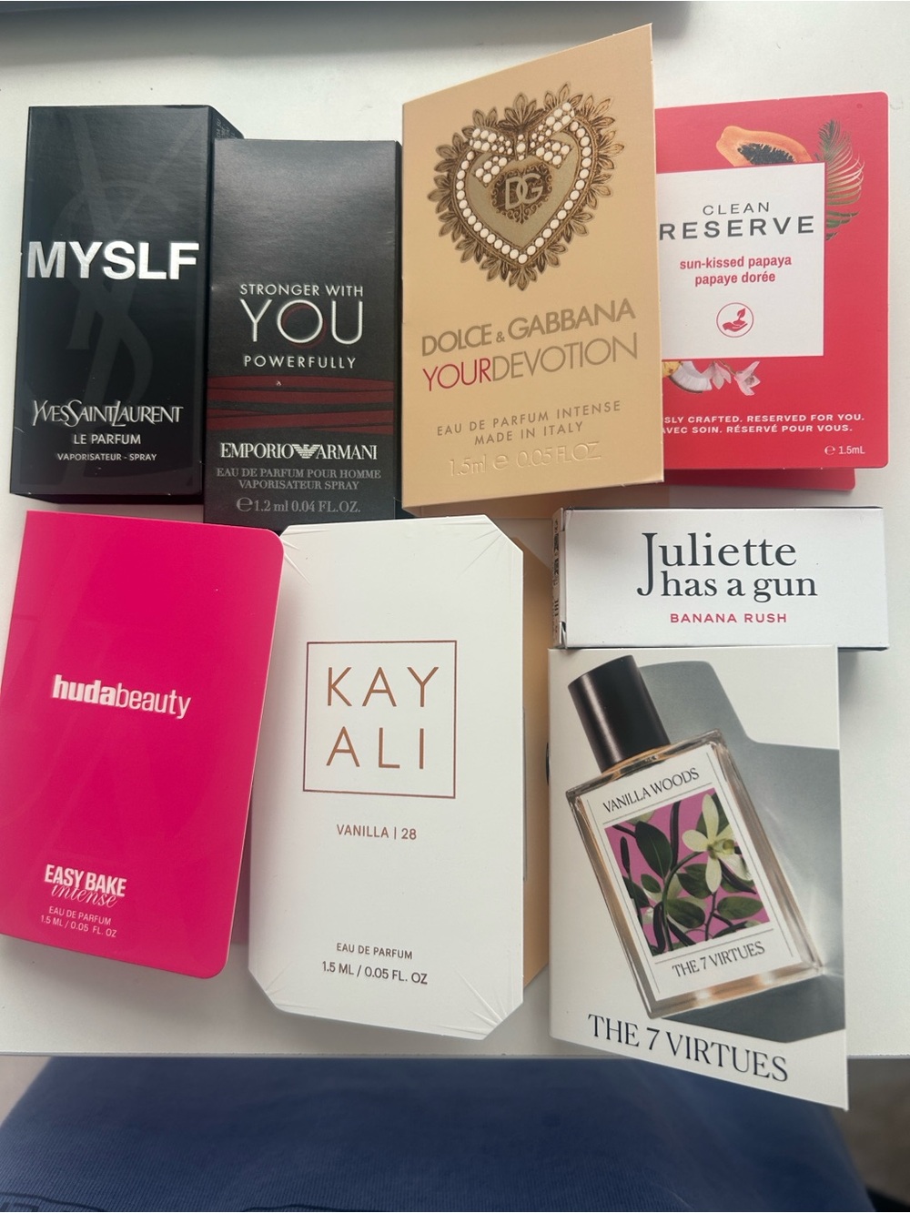 Sephora Sample